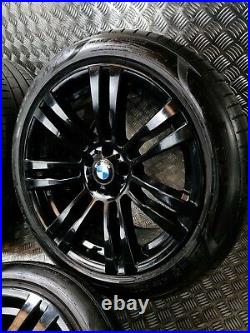 Genuine BMW X5 X6 333M 20 Alloy Wheels M Sport Performance F15 F16 E71 E70 RARE
