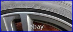 Genuine Bmw 19 442m 3/4 Series F3x M Sport Alloy Wheels + Goodyear Tyres 5×120