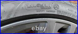 Genuine Bmw 19 442m 3/4 Series F3x M Sport Alloy Wheels + Goodyear Tyres 5×120