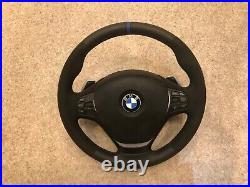 Genuine Bmw 1 2 3 4 Series M Performance Paddle Steering Wheel