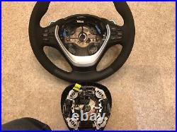 Genuine Bmw 1 2 3 4 Series M Performance Paddle Steering Wheel