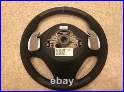 Genuine Bmw 1 2 3 4 Series M Performance Paddle Steering Wheel
