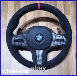 Genuine Bmw 1 2 3 4 Series M Performance Steering Wheel 32302230188