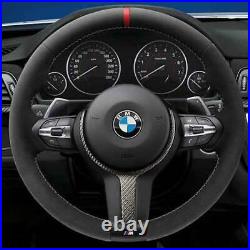 Genuine Bmw 1 2 3 4 Series M Performance Steering Wheel 32302230188