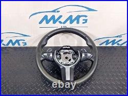Genuine Bmw 1 2 3 4 Series M Performance Steering Wheel 32302230188 Genuine Bmw 1 2 3 4 Series M Performance Steering Wheel 32302230188