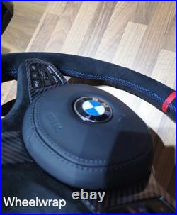 Genuine Bmw 1 2 3 4 Series M Performance Steering Wheel 32302230188