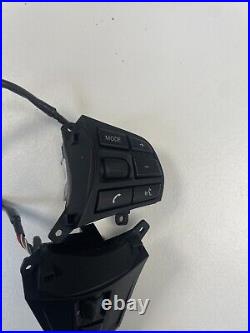 Genuine Bmw 1 2 3 4 Series M Performance Steering Wheel 32302230188