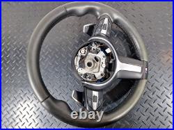 Genuine Bmw 1 2 3 4 Series M Performance Steering Wheel 32302230188 Genuine Bmw 1 2 3 4 Series M Performance Steering Wheel 32302230188