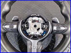Genuine Bmw 1 2 3 4 Series M Performance Steering Wheel 32302230188 Genuine Bmw 1 2 3 4 Series M Performance Steering Wheel 32302230188