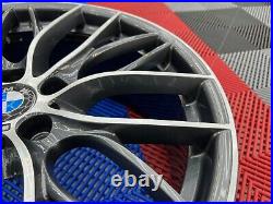 Genuine Bmw 20 405 M Performance Rear Alloy Wheel 3 4 Series F30 F32 6796265 Genuine Bmw 20 405 M Performance Rear Alloy Wheel 3 4 Series F30 F32 6796265