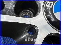 Genuine Bmw 20 405 M Performance Rear Alloy Wheel 3 4 Series F30 F32 6796265 Genuine Bmw 20 405 M Performance Rear Alloy Wheel 3 4 Series F30 F32 6796265