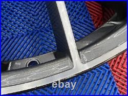 Genuine Bmw 20 405 M Performance Rear Alloy Wheel 3 4 Series F30 F32 6796265 Genuine Bmw 20 405 M Performance Rear Alloy Wheel 3 4 Series F30 F32 6796265