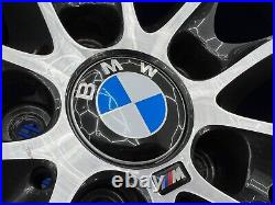 Genuine Bmw 20 405 M Performance Rear Alloy Wheel 3 4 Series F30 F32 6796265 Genuine Bmw 20 405 M Performance Rear Alloy Wheel 3 4 Series F30 F32 6796265