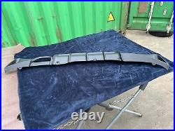 Genuine Bmw 4 Series F32 Rear M Performance Diffuser 2018 74939710