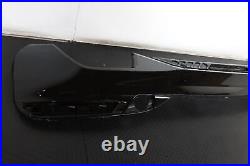 Genuine Bmw 5 Series G30 M Sport Performance Rear Bumper Diffuser 51122412413