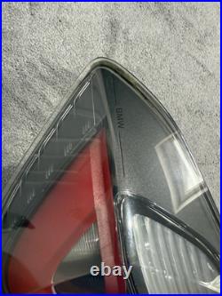 Genuine Bmw F30 M Performance Blackline Tail Lights Complete Set
