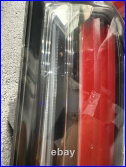 Genuine Bmw F30 M Performance Blackline Tail Lights Complete Set
