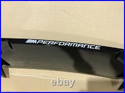 Genuine Bmw F40 M Performance Rear Spoiler Gloss Black 51192462543
