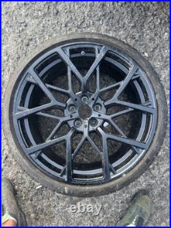 Genuine Bmw G20 M Performance 20 795M Forged Alloy Wheel With Pirelli P Zero