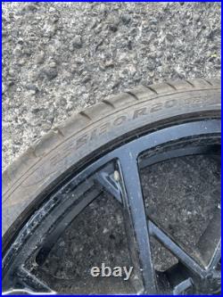 Genuine Bmw G20 M Performance 20 795M Forged Alloy Wheel With Pirelli P Zero