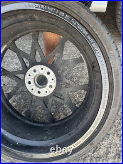 Genuine Bmw G20 M Performance 20 795M Forged Alloy Wheel With Pirelli P Zero