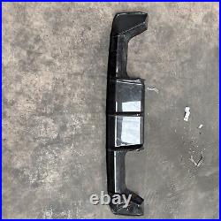 Genuine Bmw G80 G82 M Performance Carbon Fibre Rear Dual Exit Diffuser M3 M4