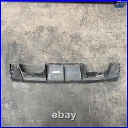 Genuine Bmw G80 G82 M Performance Carbon Fibre Rear Dual Exit Diffuser M3 M4