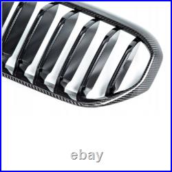 Genuine Bmw M Performance Carbon Front Grille For 5 Series G30 G31 51712469541