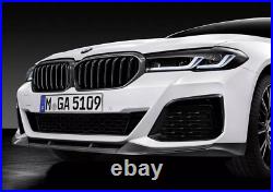 Genuine Bmw M Performance Carbon Front Grille For 5 Series G30 G31 51712469541