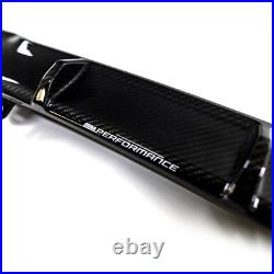 Genuine Bmw M Performance Carbon Rear Diffuser For 3 Series G20 G21 51192455856