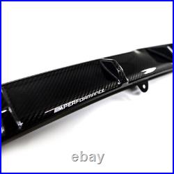 Genuine Bmw M Performance Carbon Rear Diffuser For 3 Series G20 G21 51192455856