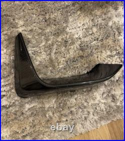 Genuine Bmw M Performance F80 F82 F83 Front Carbon Canards Set Pair 51192350712