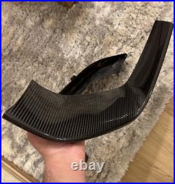 Genuine Bmw M Performance F80 F82 F83 Front Carbon Canards Set Pair 51192350712