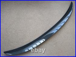 Genuine Bmw M Performance F80 M3 F30 Carbon Fibre Rear Boot Spolier 51712240832