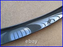 Genuine Bmw M Performance F80 M3 F30 Carbon Fibre Rear Boot Spolier 51712240832
