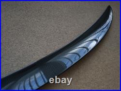 Genuine Bmw M Performance F80 M3 F30 Carbon Fibre Rear Boot Spolier 51712240832