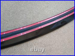 Genuine Bmw M Performance F80 M3 F30 Carbon Fibre Rear Boot Spolier 51712240832