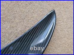 Genuine Bmw M Performance F80 M3 F30 Carbon Fibre Rear Boot Spolier 51712240832