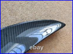 Genuine Bmw M Performance F80 M3 F30 Carbon Fibre Rear Boot Spolier 51712240832
