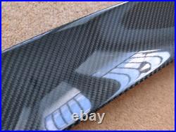 Genuine Bmw M Performance F80 M3 F30 Carbon Fibre Rear Boot Spolier 51712240832