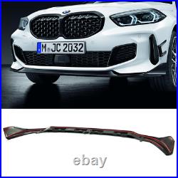 Genuine Bmw M Performance Front Lip Splitter For 1 Series F40 51192462318