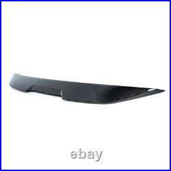 Genuine Bmw M Performance Rear Carbon Spoiler 2 Series G42 51195a51348