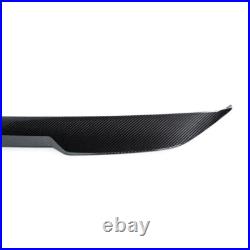 Genuine Bmw M Performance Rear Carbon Spoiler 2 Series G42 51195a51348