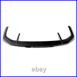 Genuine Bmw M Performance Rear Spoiler For X5 G05 Gloss Black 51192464331