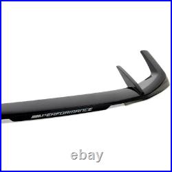 Genuine Bmw M Performance Rear Spoiler For X5 G05 Gloss Black 51192464331