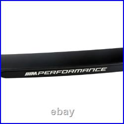 Genuine Bmw M Performance Rear Spoiler For X5 G05 Gloss Black 51192464331
