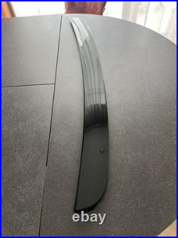 Genuine Bmw M performance F15 rear spoiler on roof 51622285030