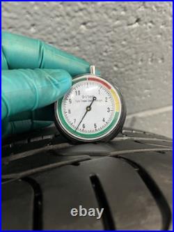 Genuine Bmw Performance 19 1/2 Series F20 F21 F22 Alloy Wheels & Pirelli Tyres