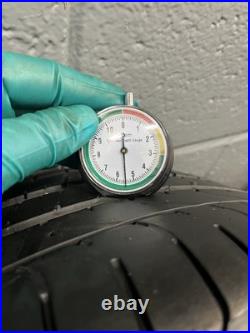 Genuine Bmw Performance 19 1/2 Series F20 F21 F22 Alloy Wheels & Pirelli Tyres