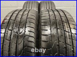 Genuine Bmw Performance 19 1/2 Series F20 F21 F22 Alloy Wheels & Pirelli Tyres